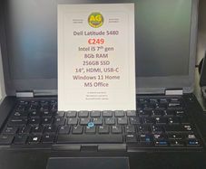 Dell Latitude 5480