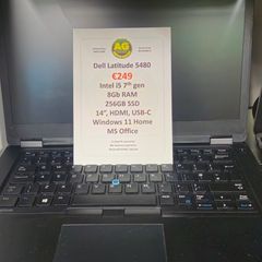 Dell Latitude 5480