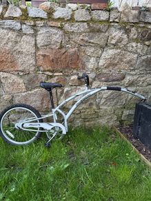 Trail-A-Bike kids bike