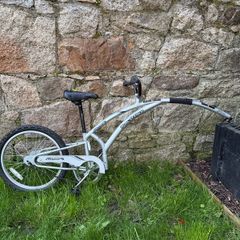 Trail-A-Bike kids bike