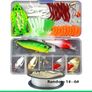 56 Pce fishing Lure Set Image 2