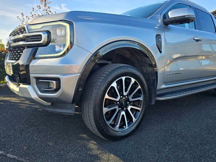 Ford Ranger Platinum 3.0 V6