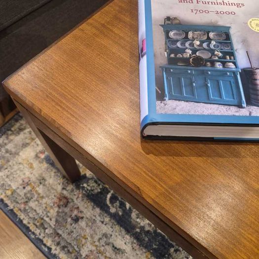 1969 Mid-Century Teak Coffee Table by Staverton