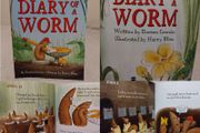 Diary Of A Worm Storybook