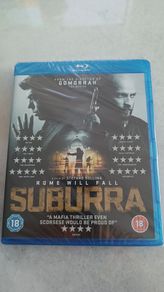 bluray brand new Suburra