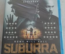 bluray brand new Suburra