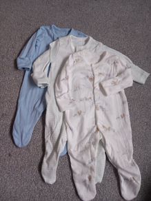 0-3 month Baby Boy clothes Bundle