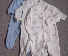 0-3 month Baby Boy clothes Bundle