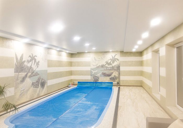 Premium Stretch Ceilings