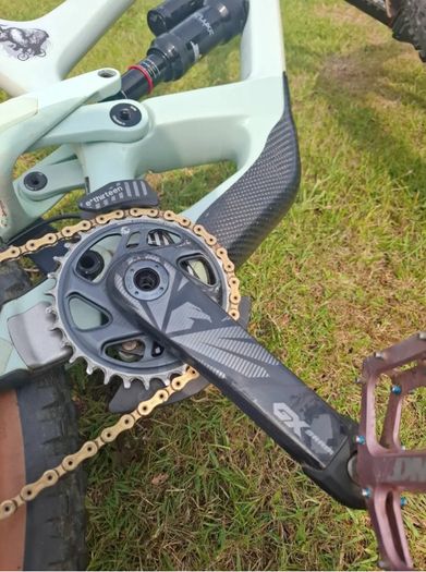 Enduro carbon YT Capra Pro 29er Size large