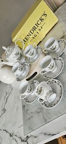 Tea Set Hendricks Gin Rare collection (Brand New)
