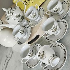 Tea Set Hendricks Gin Rare collection (Brand New)