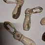 Victorian Escutcheon Key Hole Covers Image 6