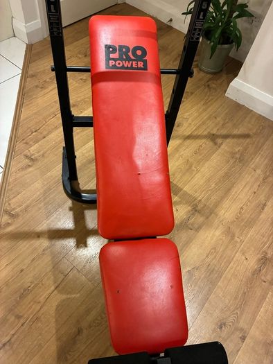 weights bench