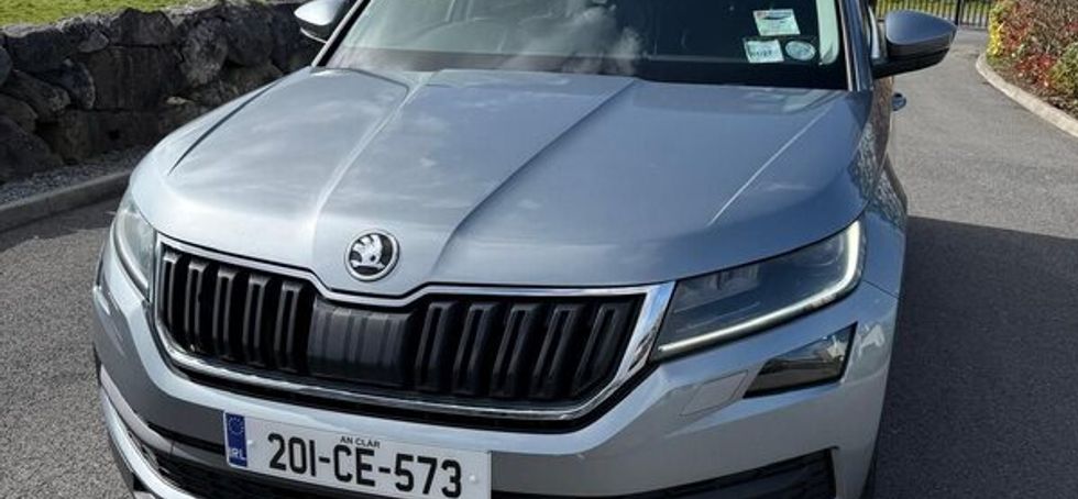 Skoda Kodiaq 2020