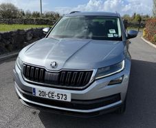 Skoda Kodiaq 2020