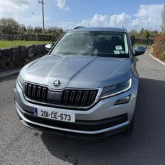 Skoda Kodiaq 2020
