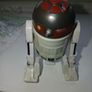 Star Wars 3.75" R2-T7 Astromech Droid Image 4