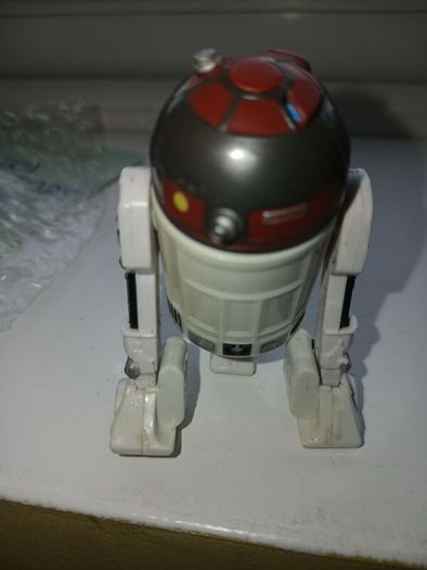Star Wars 3.75" R2-T7 Astromech Droid