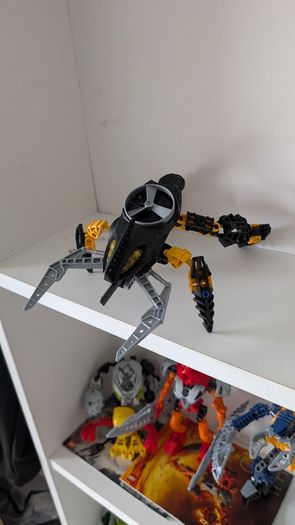 Bionicle Oohnorak