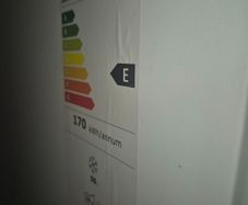 Liebherr 3 drawer freezer