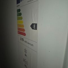 Liebherr 3 drawer freezer