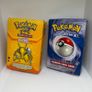 Vintage Pokemon Theme Deck Display Boxes Bundle Image 2