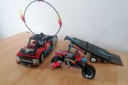 LEGO 42106 Stunt Show Truck &amp; Bike