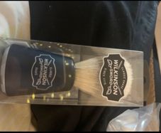 shaving brush