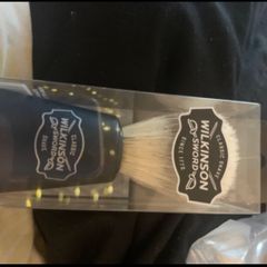 shaving brush