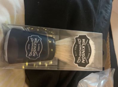shaving brush