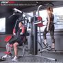 Final - HGX250 Multi Gym - Home Gym Image 9
