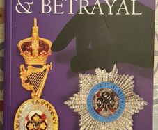 Scandal & Betrayal: Shackleton And The Irish Crown Jewels by John Cafferky & Kevin Hannafin