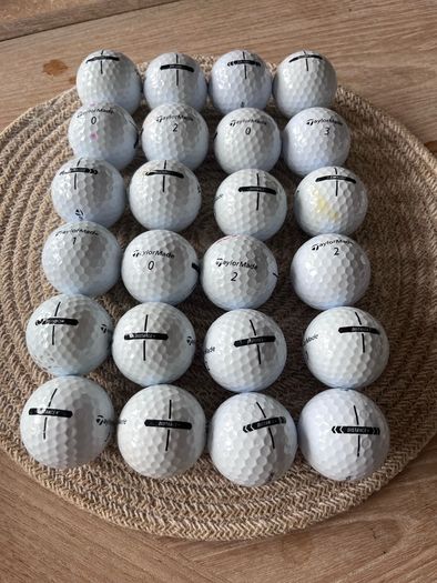 golf balls