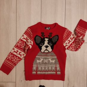 Christmas jumper girls or boys