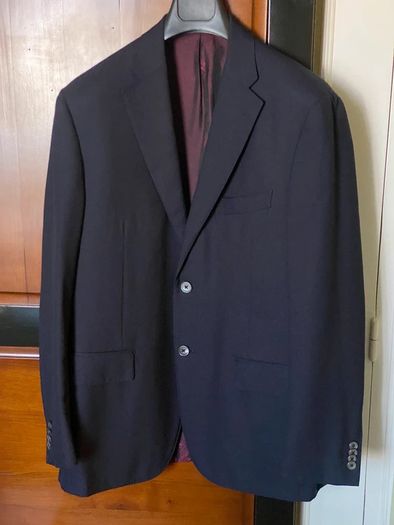 Corneliani Jacket in Navy