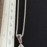 silver necklace Image 10