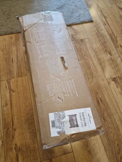 Bedside Travel Cot