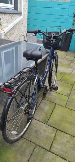 Ladies Bike