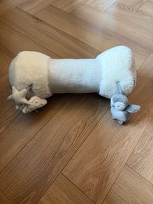 Mamas and papas tummy time pillow