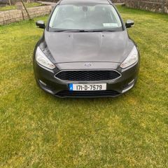 Ford Focus 2017
