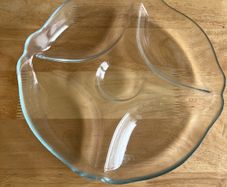 Tray for snacks