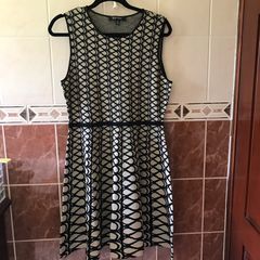 Ellen Tracy Dress - Size L