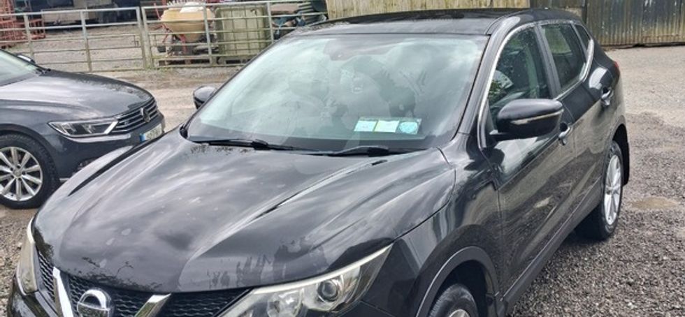 2015 Nissan Qashqai 1.5 Diesel New NCT 30-6-27!!!