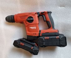 Hilti Nuron TE 6-22 Cordless rotary hammer