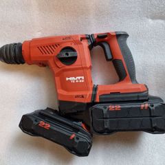 Hilti Nuron TE 6-22 Cordless rotary hammer