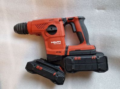 Hilti Nuron TE 6-22 Cordless rotary hammer