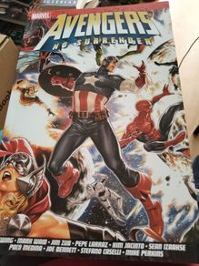 Avengers No Surrender