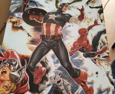 Avengers No Surrender