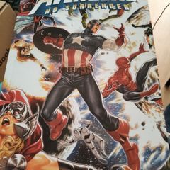 Avengers No Surrender